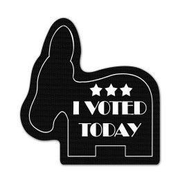 Custom Donkey Rubber Jar Opener 