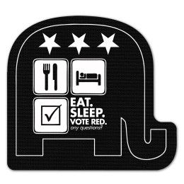 Custom Elephant Rubber Jar Opener 