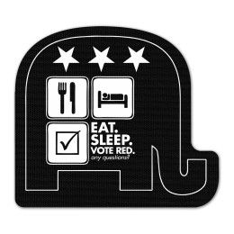 Custom Elephant Vinyl Jar Opener