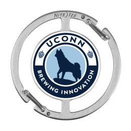 Custom Nite Ize Medallion 2.0 Key Carabiner 