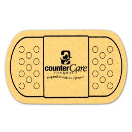 Custom Bandage Compressed Sponge 5BA