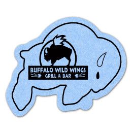 Custom Buffalo Compressed Sponge