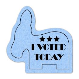 Custom Donkey Compressed Sponge