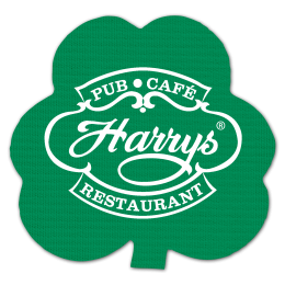 Custom Shamrock Rubber Jar Opener - Green