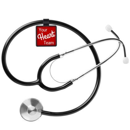 Custom Anti-Microbial Square Stethoscope ID Tag - Black Custom Anti-Microbial Square Stethoscope ID Tag - Black
