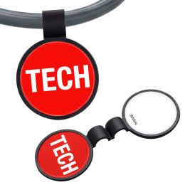 Custom Pre-Decorated Position Stethoscope ID Tags