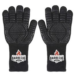 Custom HeatGuard Cooking Gloves 