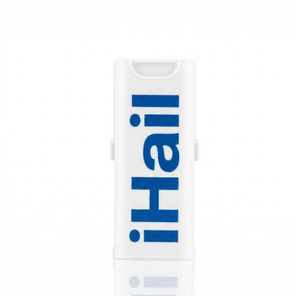 Custom Eco Tech Cleaner Plus - Imprint on White Side