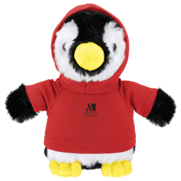 Custom 6" Parker Penguin - Hoodie 