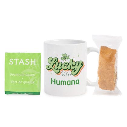 Custom Stash Tea & Biscotti Set - Appreciation