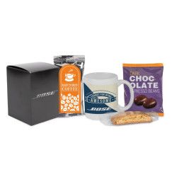 Custom Sip & Indulge Set - Appreciation Custom Sip & Indulge Set - Appreciation