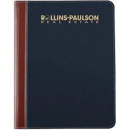 Custom Richford Padfolio Custom Richford Padfolio