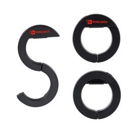 Custom Swing Ring Anti-Theft Bag Hanger Custom Swing Ring Anti-Theft Bag Hanger