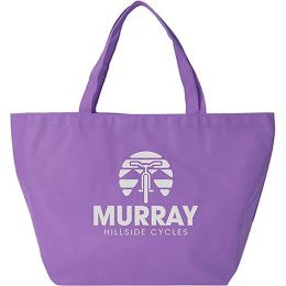 Custom Budget Grocery Tote Custom Budget Grocery Tote