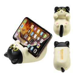 Custom Kute Kitty - Siberian Cat Stress Reliever & Phone Holder Custom Kute Kitty - Siberian Cat Stress Reliever & Phone Holder