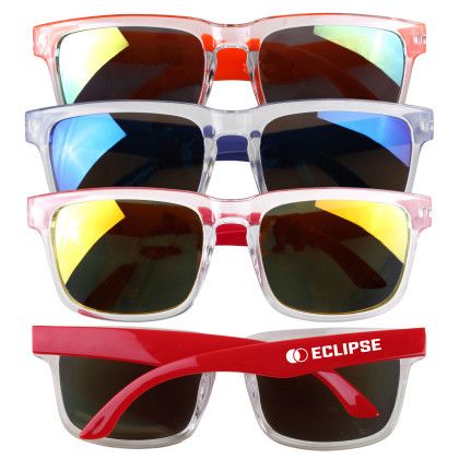 Custom Modesto Holo Sunglasses - All Colors