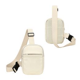 Custom Posse Leatherette Crossbody Bag Custom Posse Leatherette Crossbody Bag