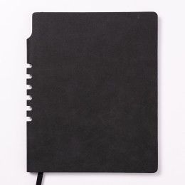 Custom Saratoga Orvieto Soft Cover Journal - Debossed Custom Saratoga Orvieto Soft Cover Journal - Debossed