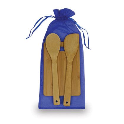 Custom Bamboo Combo - Blue 