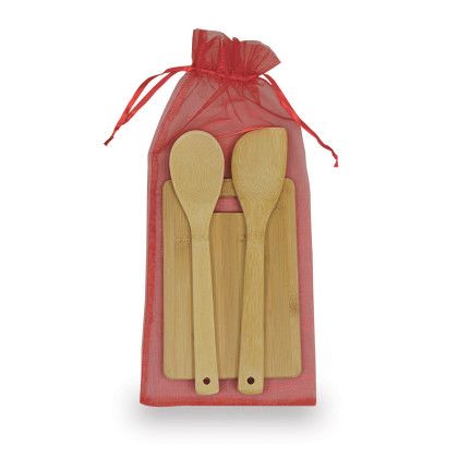 Custom Bamboo Combo - Red 