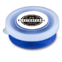 Custom Glitter Putty - Blue Custom Glitter Putty - Blue