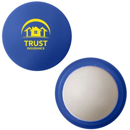 Custom USA Made Comfort Lip Moisturizer - Blue Custom USA Made Comfort Lip Moisturizer - Blue