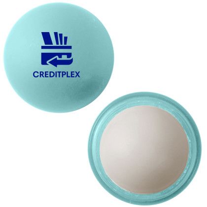 Custom USA Made Comfort Lip Moisturizer - Light teal Custom USA Made Comfort Lip Moisturizer - Light teal