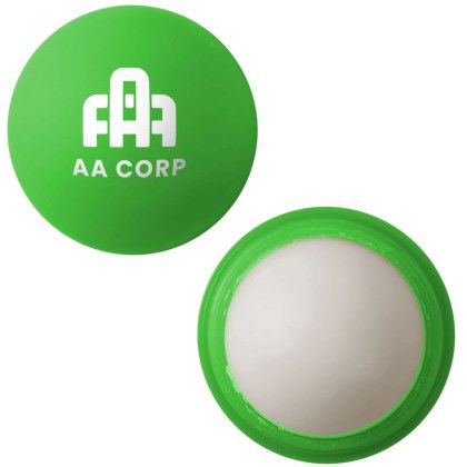 Custom USA Made Comfort Lip Moisturizer - Green Custom USA Made Comfort Lip Moisturizer - Green