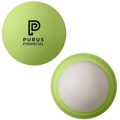 Custom USA Made Comfort Lip Moisturizer - Light green Custom USA Made Comfort Lip Moisturizer - Light green