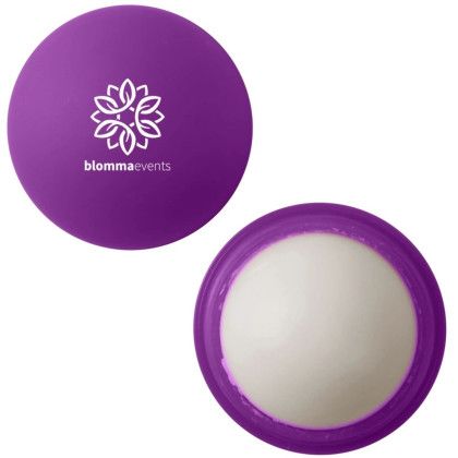 Custom USA Made Comfort Lip Moisturizer - Purple Custom USA Made Comfort Lip Moisturizer - Purple
