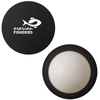 Custom USA Made Comfort Lip Moisturizer - Black Custom USA Made Comfort Lip Moisturizer - Black