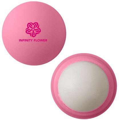 Custom USA Made Comfort Lip Moisturizer - Pink Custom USA Made Comfort Lip Moisturizer - Pink