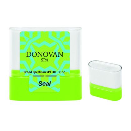 Custom RABS SPF 30 Sunscreen Stick - Lime/Clear Custom RABS SPF 30 Sunscreen Stick - Lime/Clear