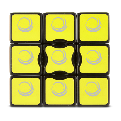 Custom Rubik's Edge - Front View Custom Rubik's Edge - Front View