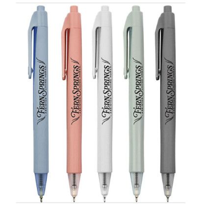 Custom Quiet Click Gel Glide Pen Custom Quiet Click Gel Glide Pen