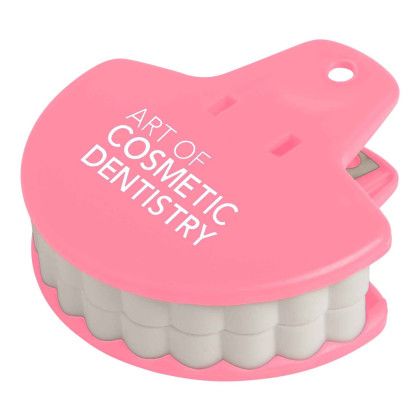 Custom Munch-it Clip - Pink Custom Munch-it Clip - Pink