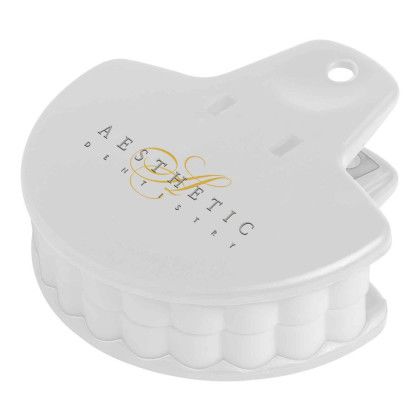 Custom Munch-it Clip - White Custom Munch-it Clip - White