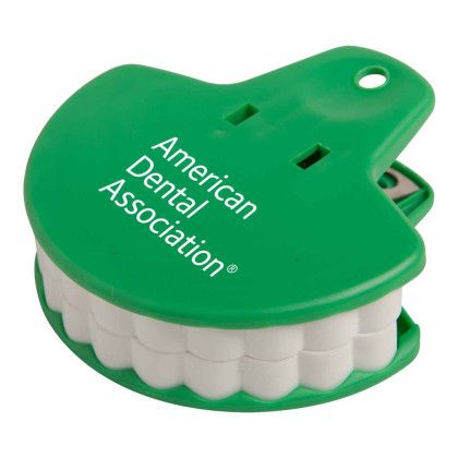 Custom Munch-it Clip - Green Custom Munch-it Clip - Green