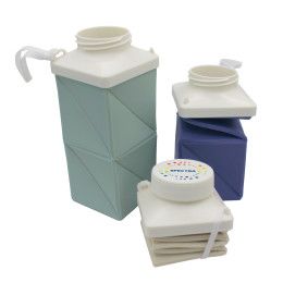 H2fOld Mini Collapsible Bottle - 17 oz H2fOld Mini Collapsible Bottle - 17 oz