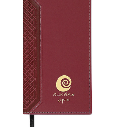 Custom Skyline Pocket Journal Custom Skyline Pocket Journal