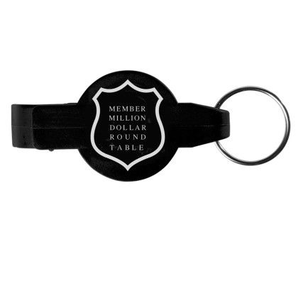 Custom Round Beverage Wrench - Black Custom Round Beverage Wrench - Black