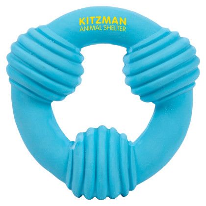 Custom Ring Dog Toy Custom Ring Dog Toy