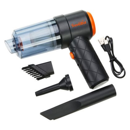 Custom Dynamo Rechargeable Portable Vacuum Cleaner Custom Dynamo Rechargeable Portable Vacuum Cleaner