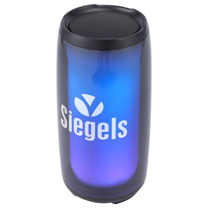 Custom Nova Light-Up Waterproof 5W Wireless Speaker Custom Nova Light-Up Waterproof 5W Wireless Speaker