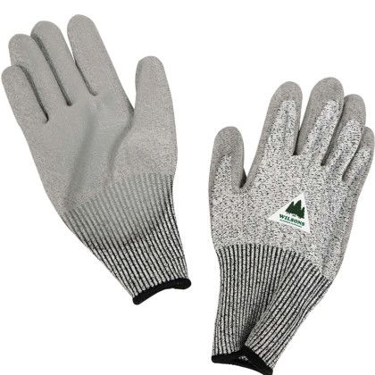 Custom Workit All-Purpose Gloves - Grey Custom Workit All-Purpose Gloves - Grey