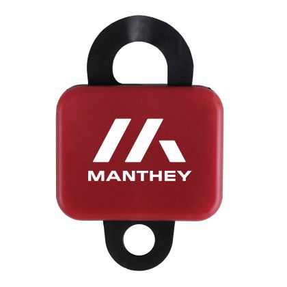 Custom EZ Clip Keyholder - Red Custom EZ Clip Keyholder - Red