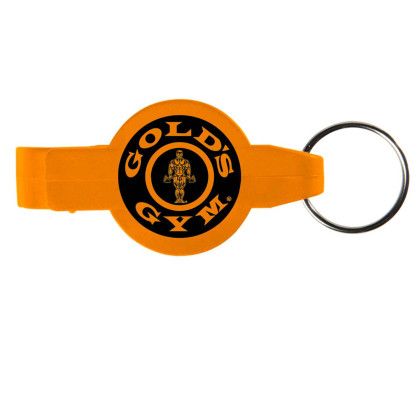 Custom Round Beverage Wrench - Orange Custom Round Beverage Wrench - Orange