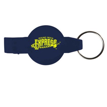 Custom Round Beverage Wrench - Dark blue Custom Round Beverage Wrench - Dark blue