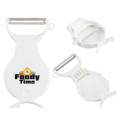Custom Pare 3-in-1 Peeler & Grinder Custom Pare 3-in-1 Peeler & Grinder