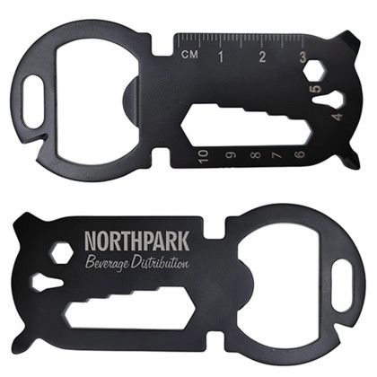 Custom Best Buddy Tools Bottle Opener Multi-Tool
